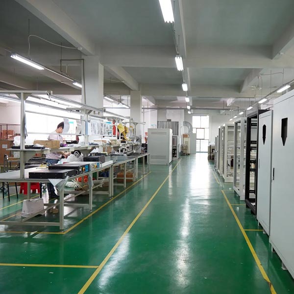Test the factory 1
