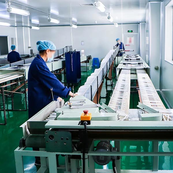 Test the factory 2