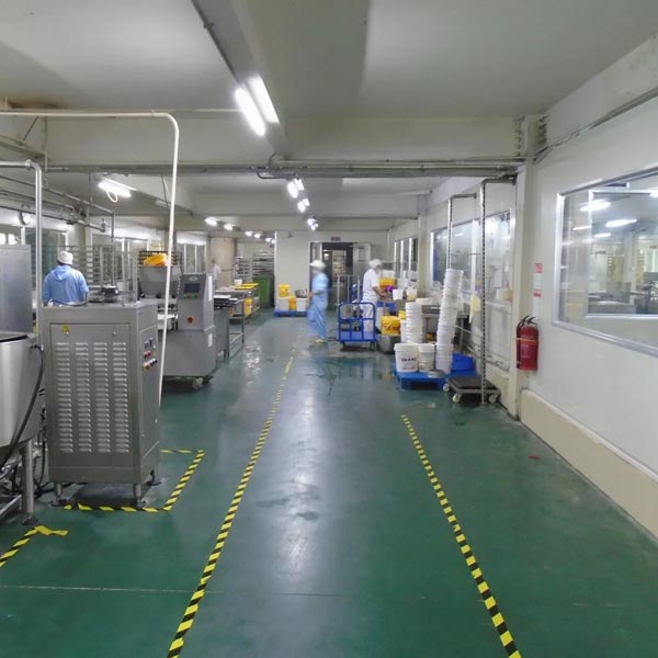 Test the factory 3