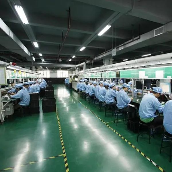 Test the factory 4