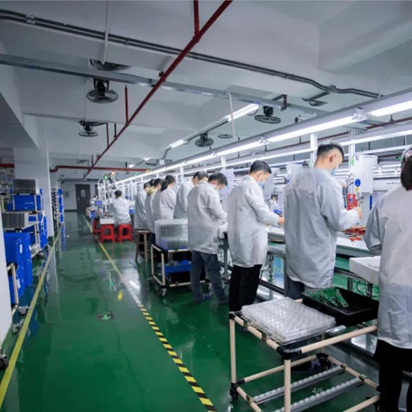 Test the factory 5