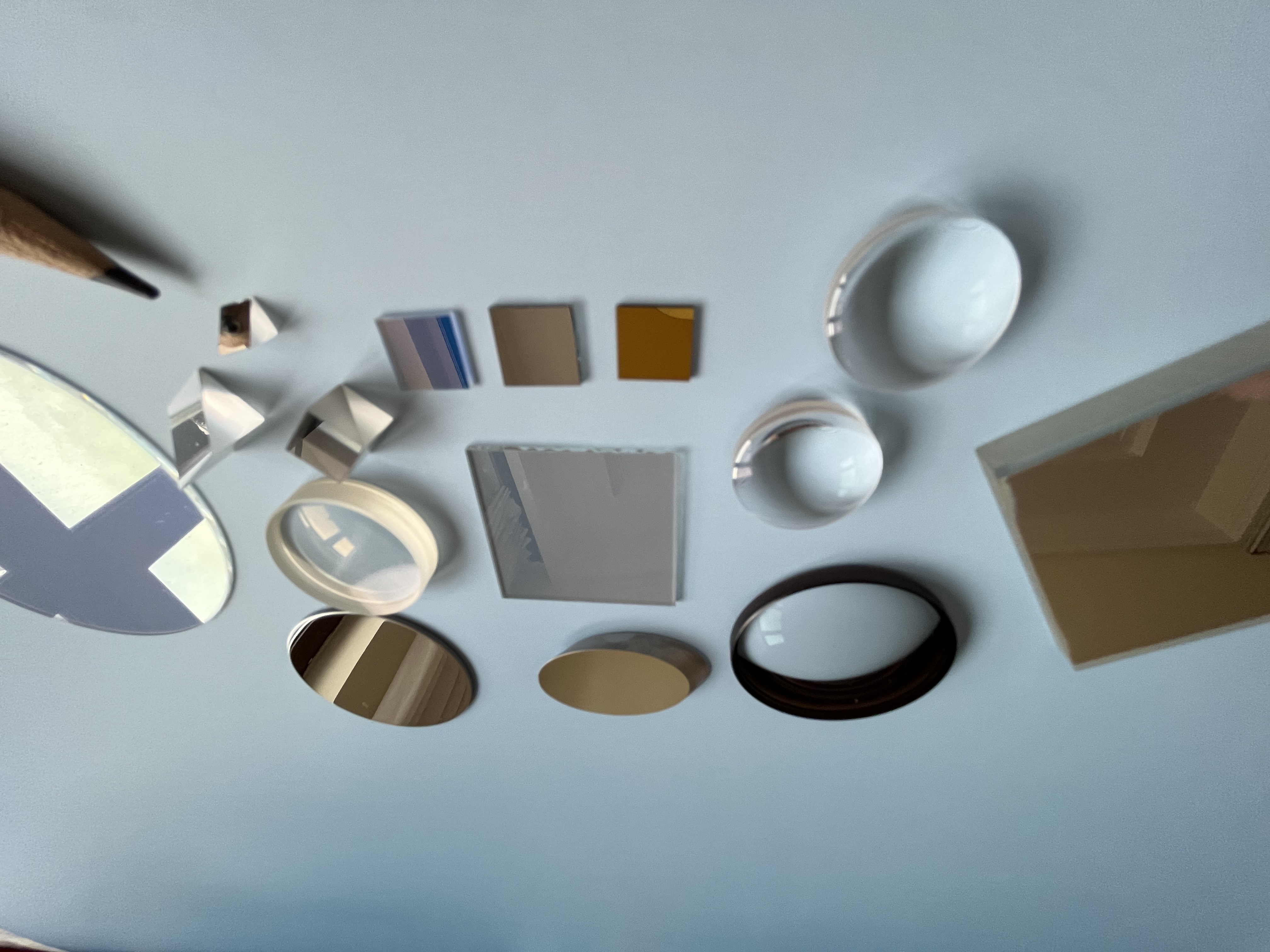 Optical Coatings